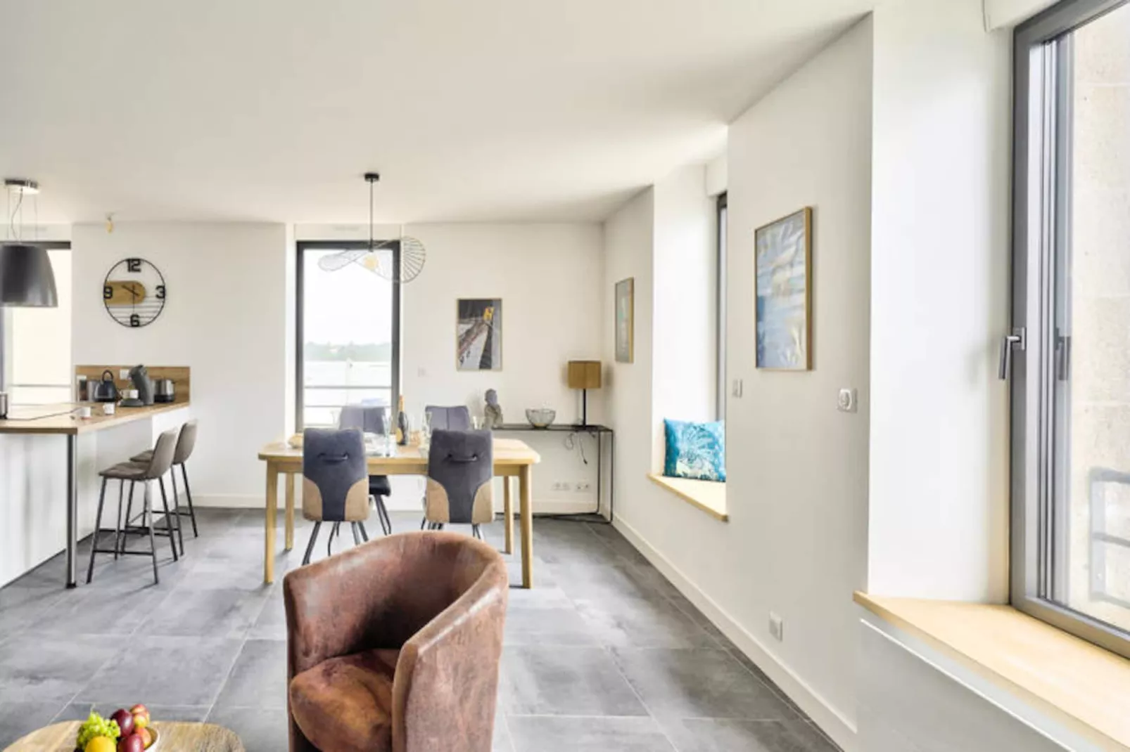 Appartements à Île Tudy-Niet-getagd