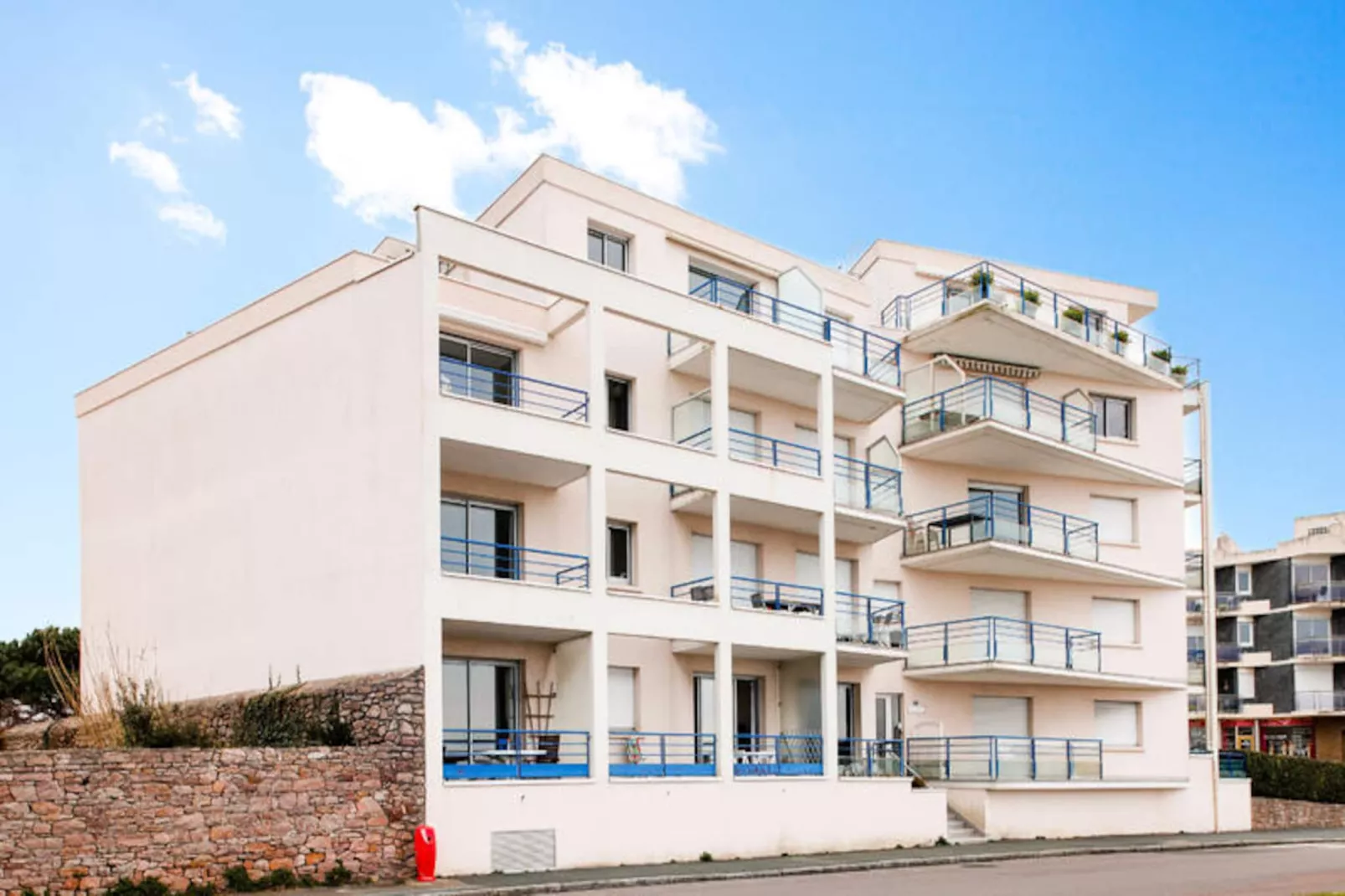 Appartements à Erquy-Niet-getagd