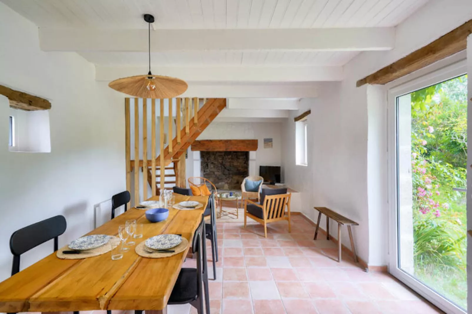 Maison à Saint Jean Trolimon-Niet-getagd