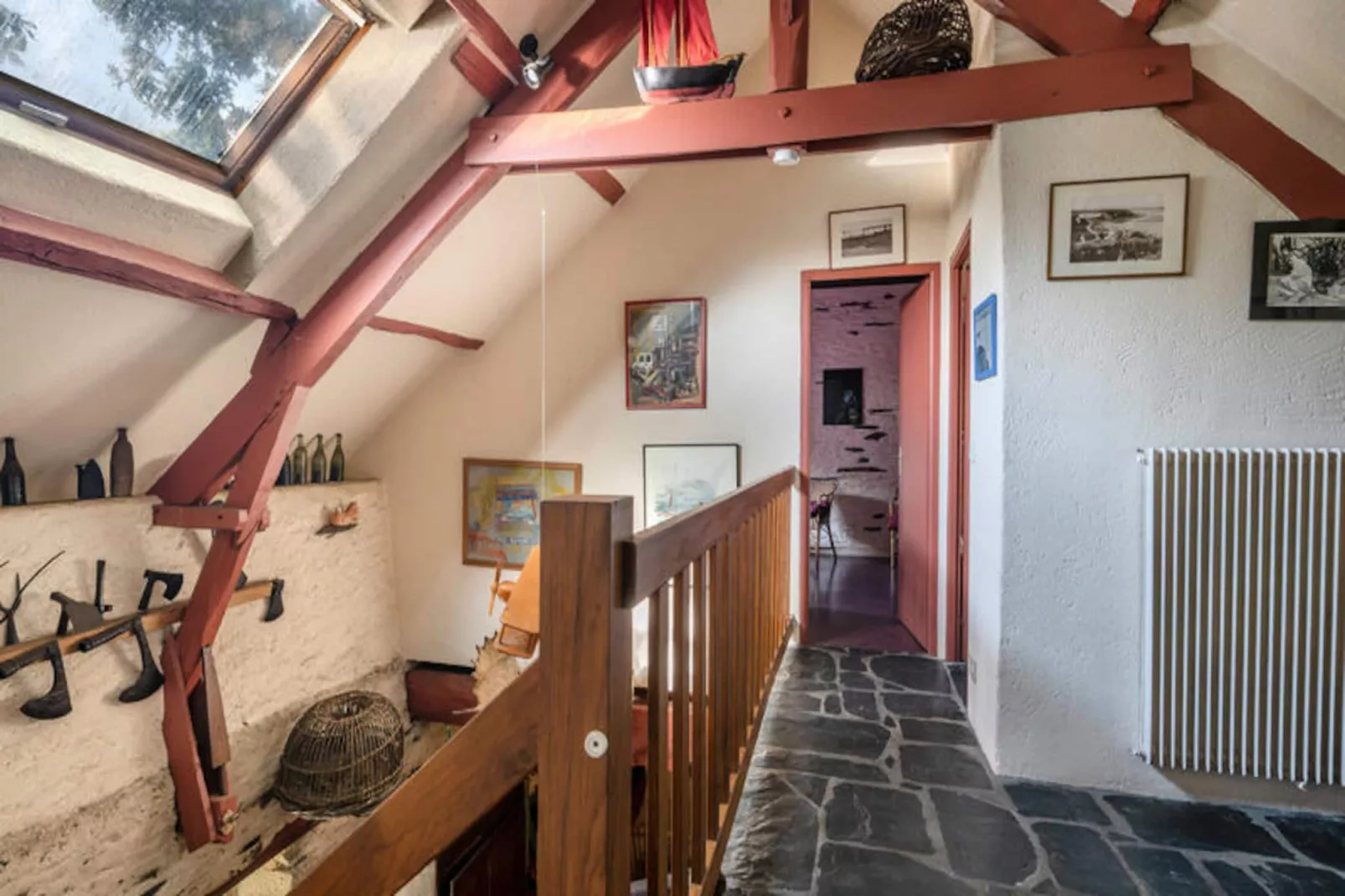 Maison à Rochefort-en-Terre-Niet-getagd