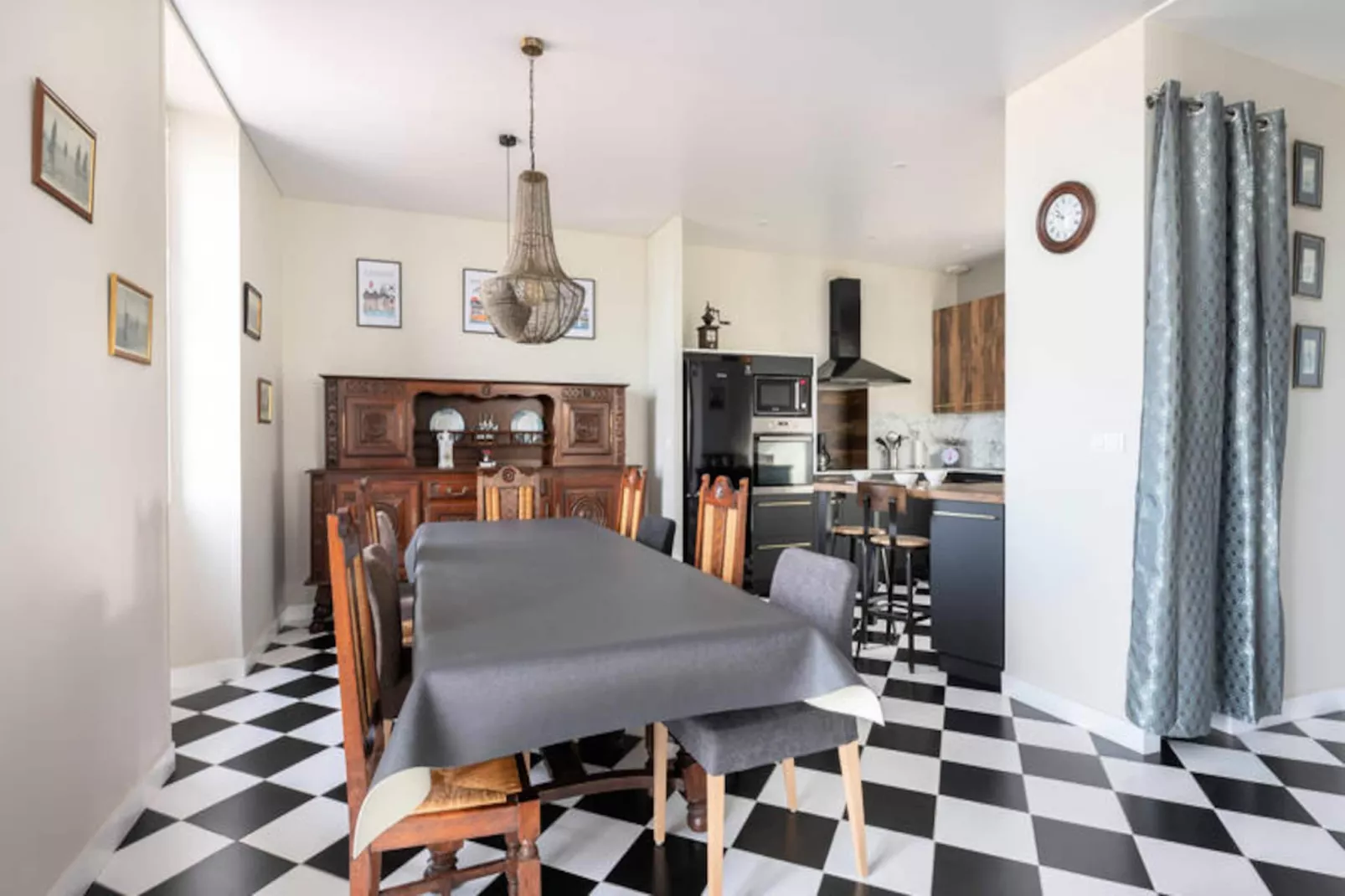 Maison à Assérac-Niet-getagd