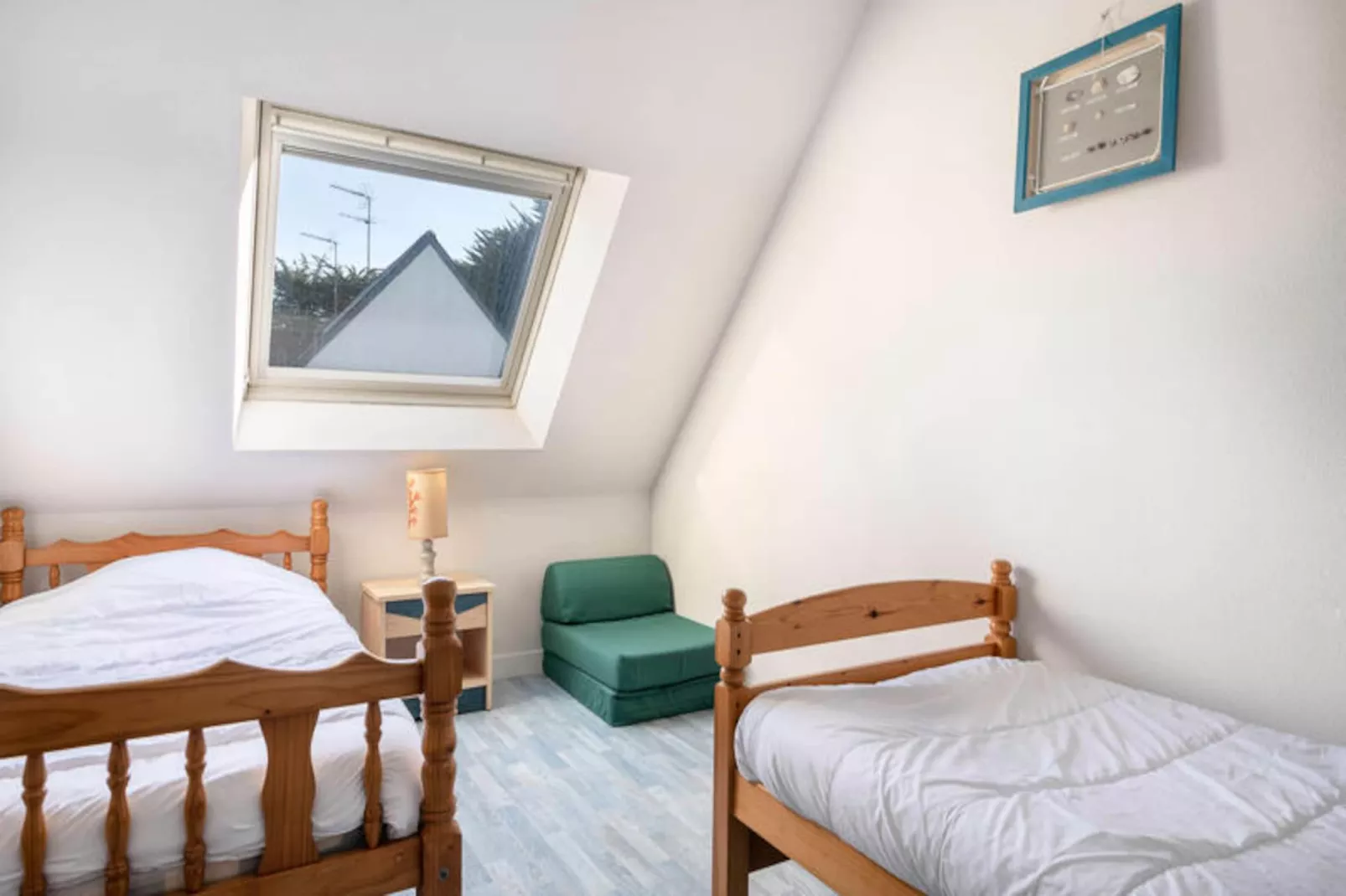 Maison à Sarzeau-Niet-getagd