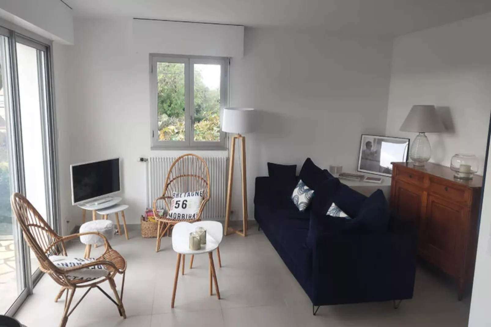 Maison à Sarzeau-Niet-getagd