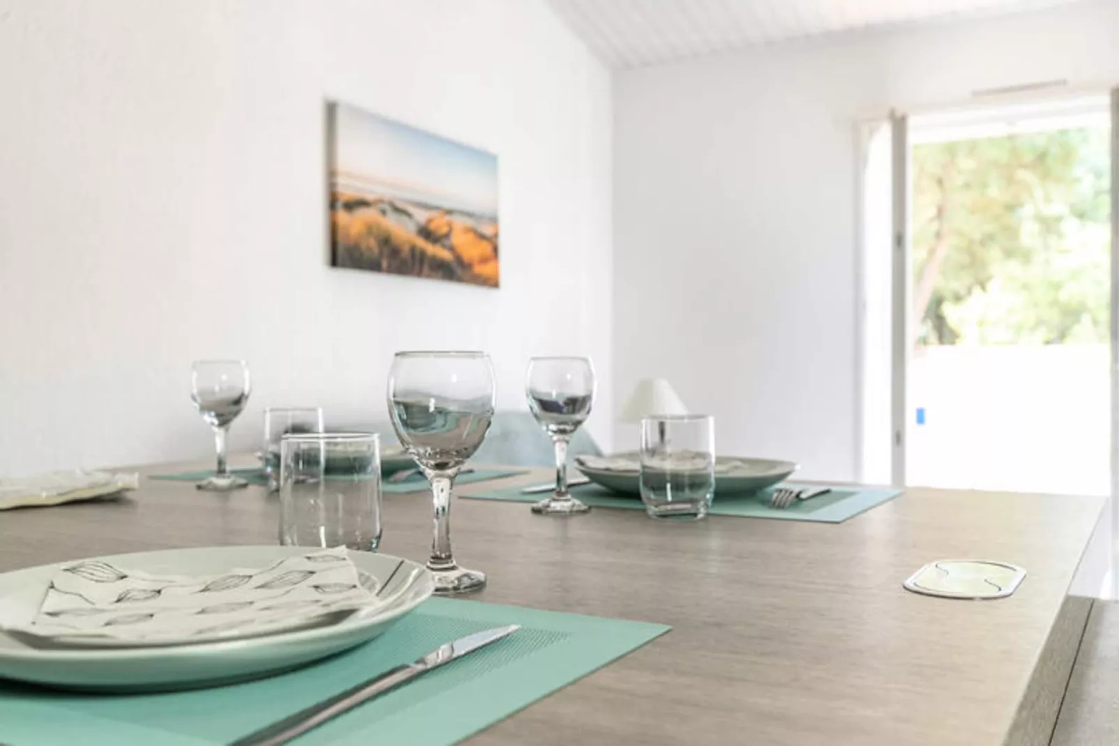 Appartements à La guerinière - Ile de Noirmoutier-Niet-getagd