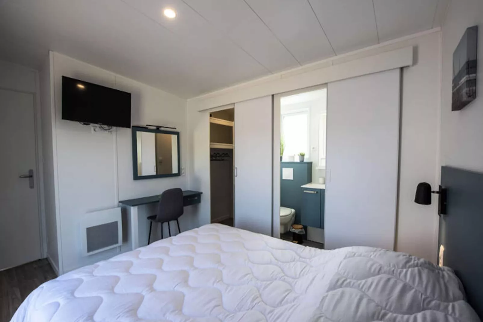 Chalets à Bretignolles-sur-Mer - Niet-getagd
