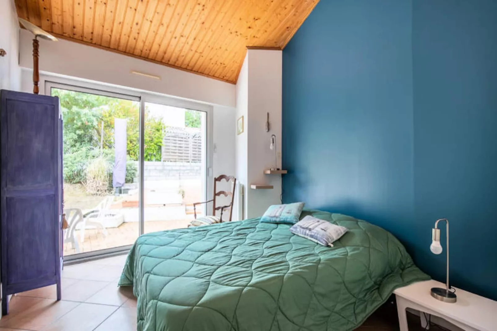 Maison à Barbâtre - Ile de Noirmoutier-Niet-getagd