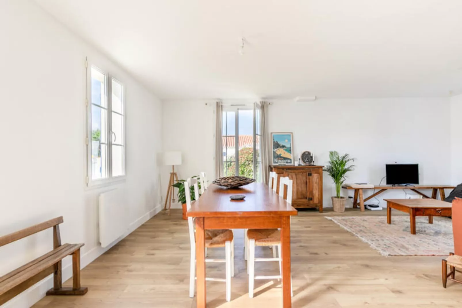 Maison à Noirmoutier-Niet-getagd