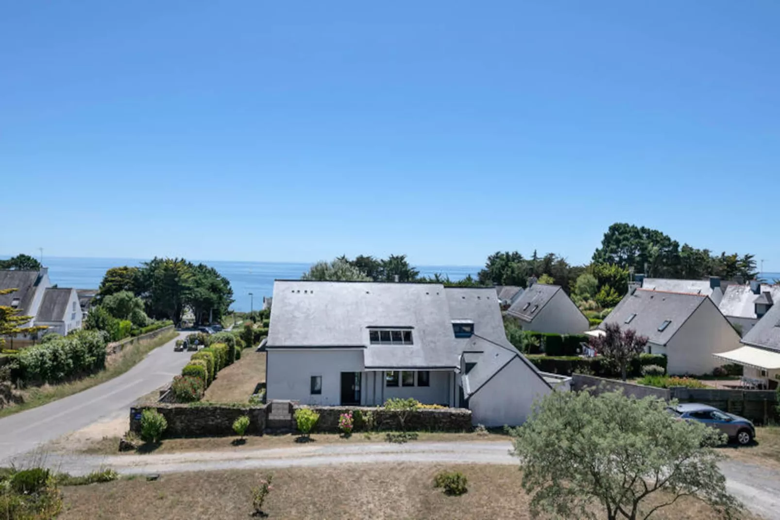 Appartements à Saint Gildas de Rhuys-Niet-getagd