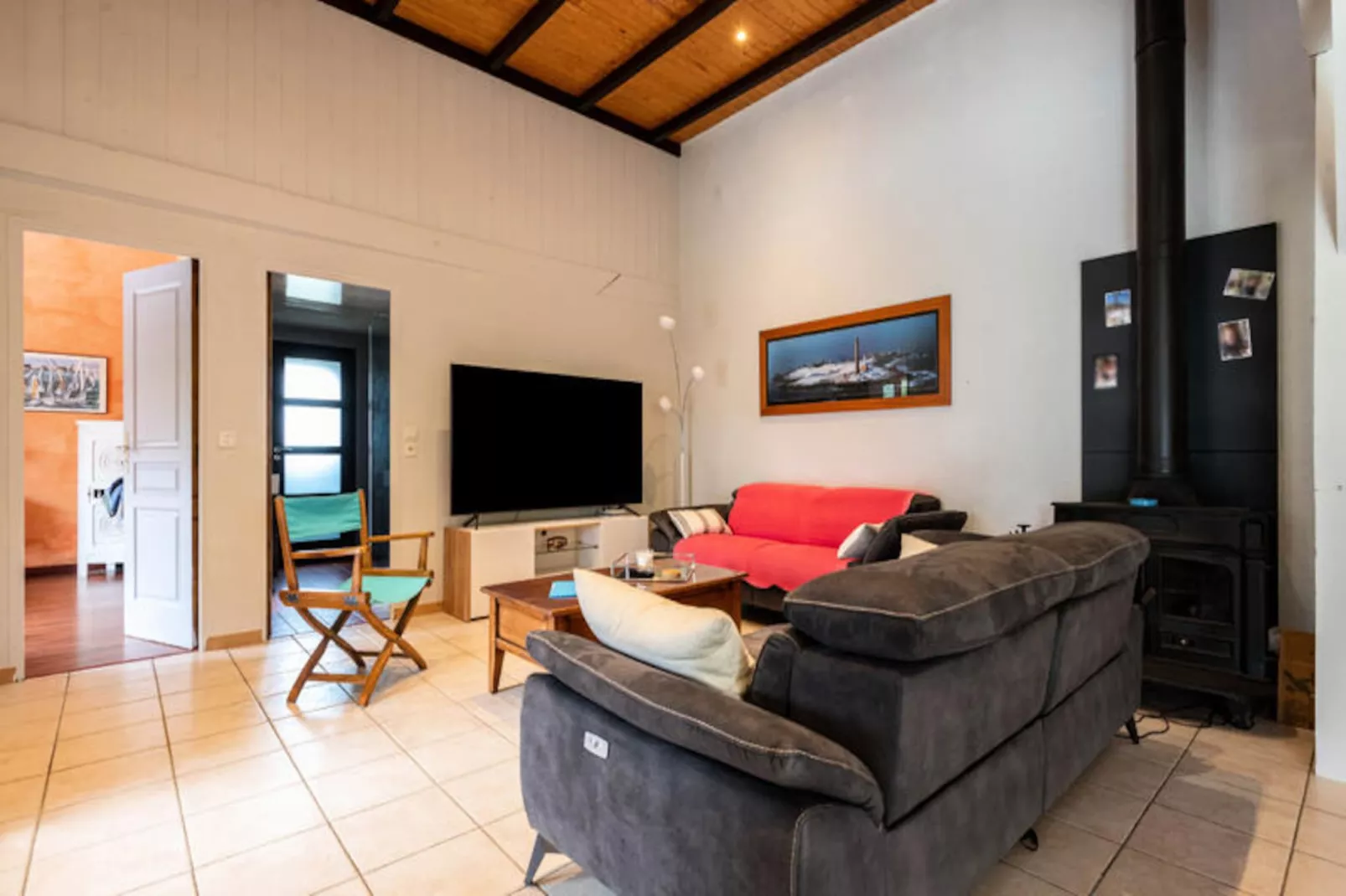 Maison à Sarzeau-Niet-getagd