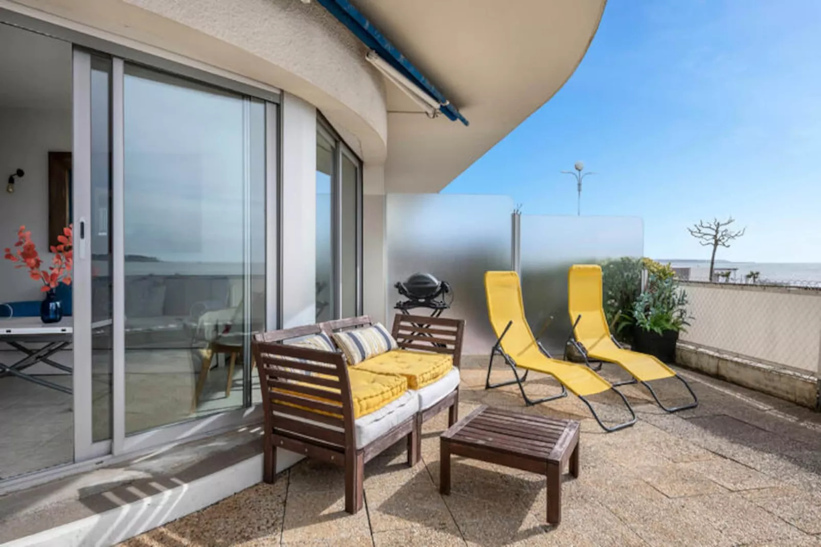 Appartements à La Baule-Niet-getagd