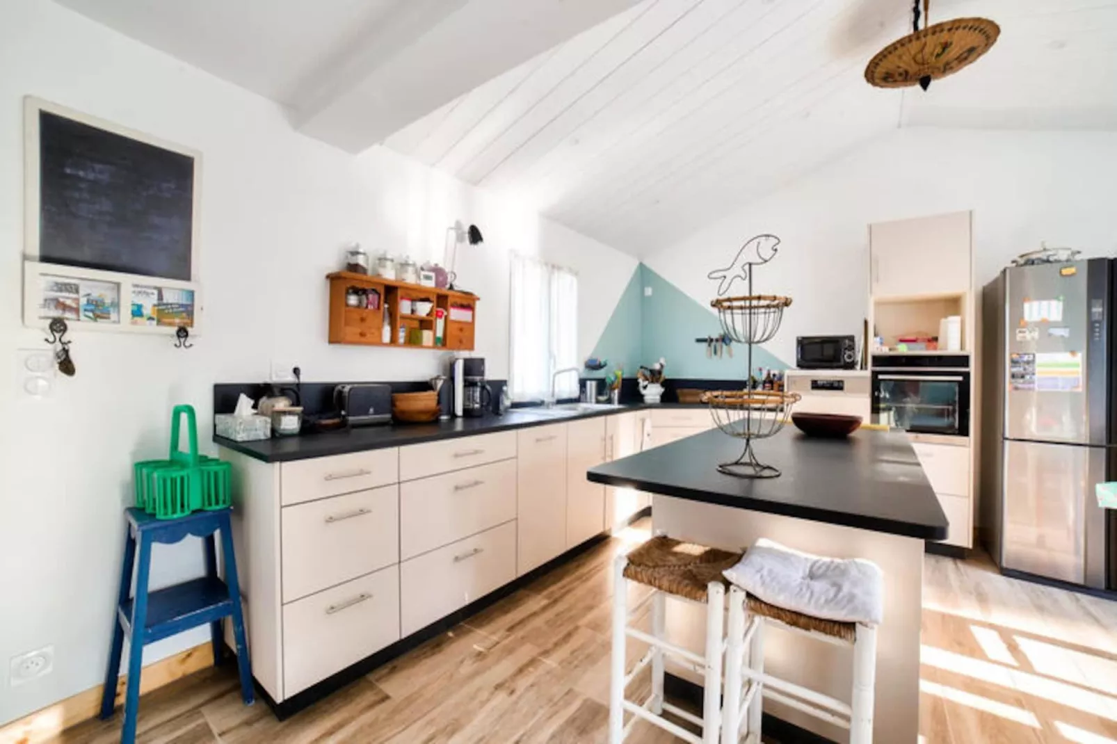 Maison à Barbâtre - Ile de Noirmoutier-Niet-getagd