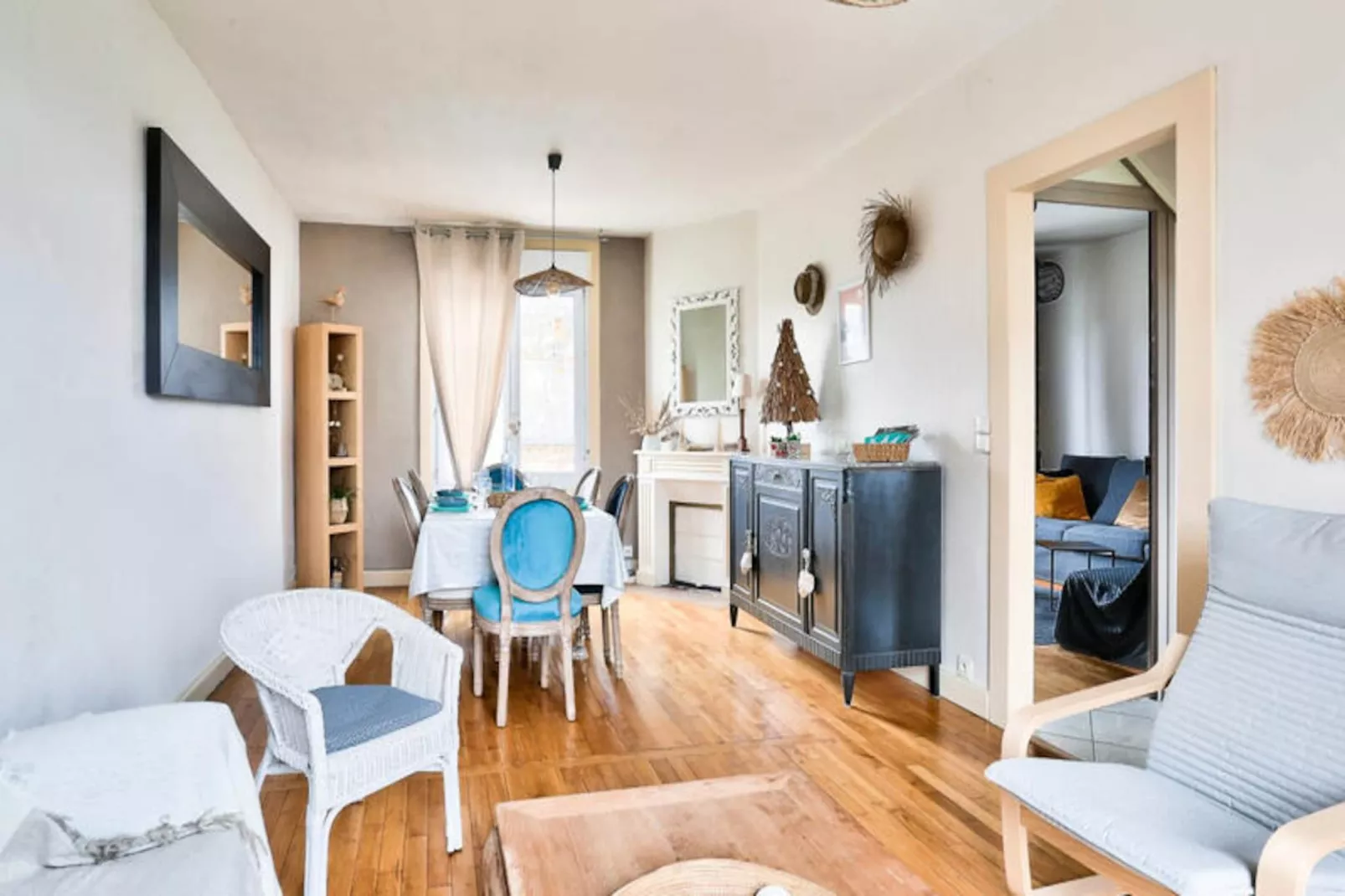 Maison à Dinard-Niet-getagd