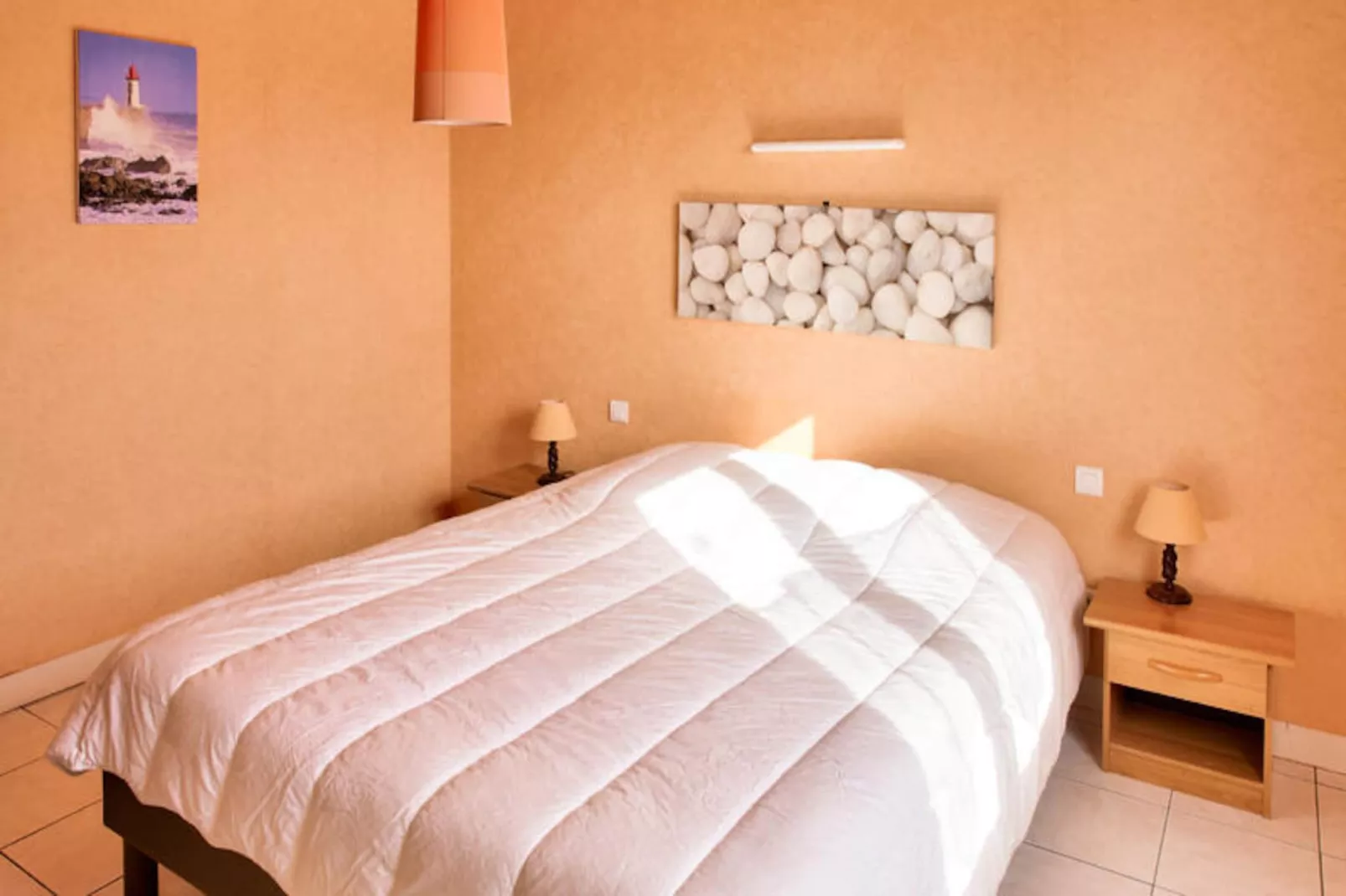 Maison à Penmarc'h-Niet-getagd