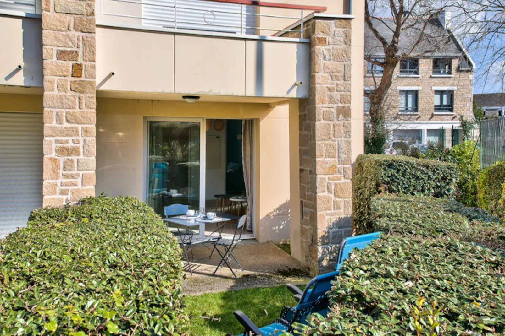 Appartements à Fouesnant-Niet-getagd