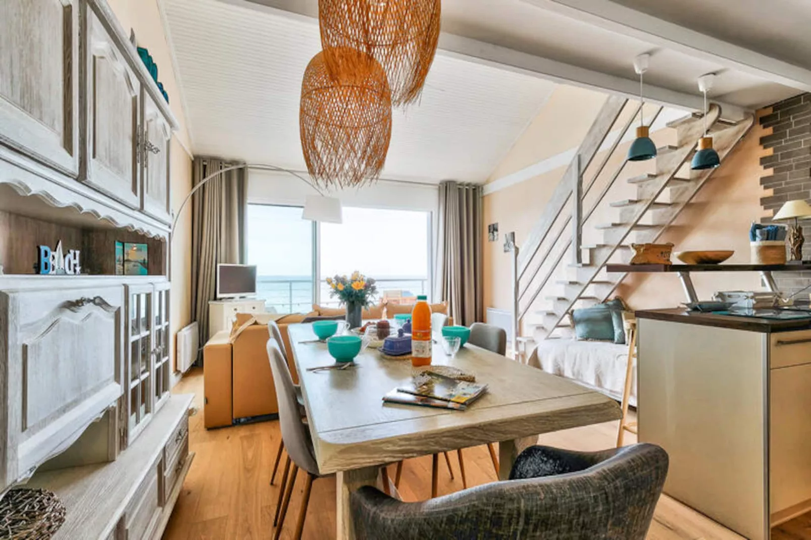 Appartements à Noirmoutier-Niet-getagd