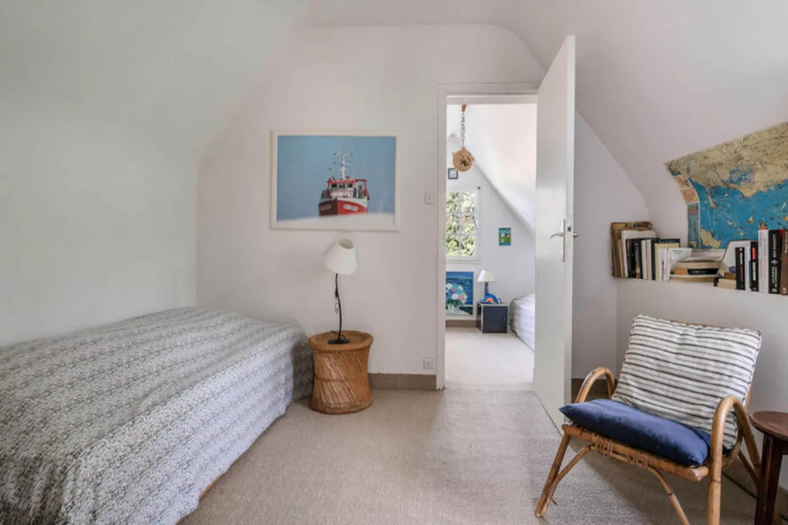 Maison à Sarzeau-Niet-getagd