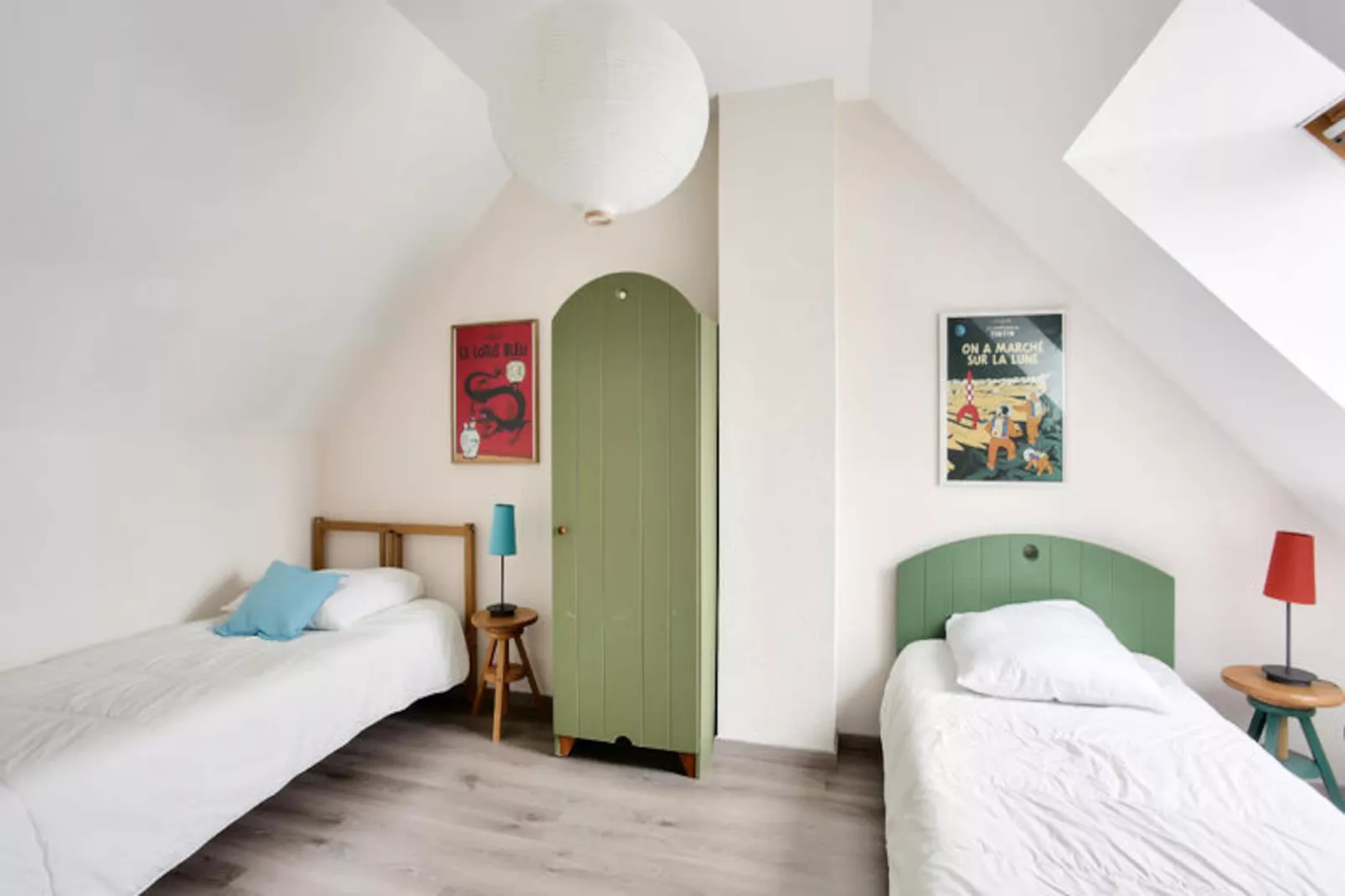 Maison à Saint-Lunaire-Niet-getagd