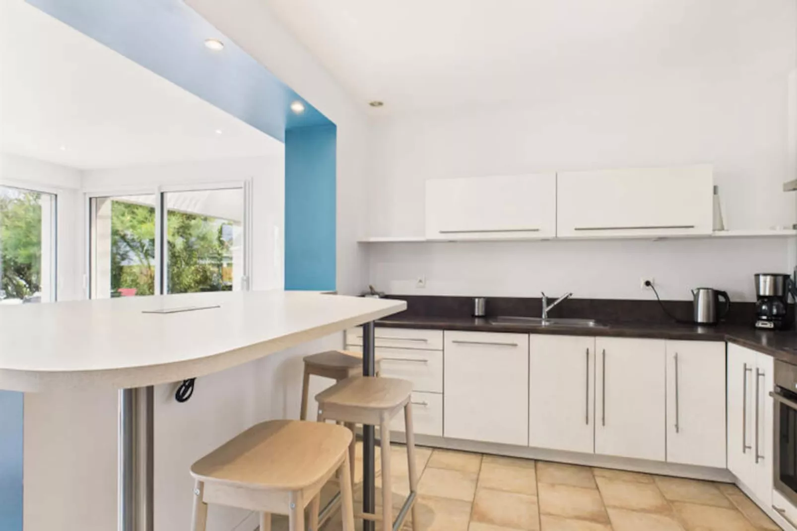 Maison à Le Tour du Parc-Niet-getagd