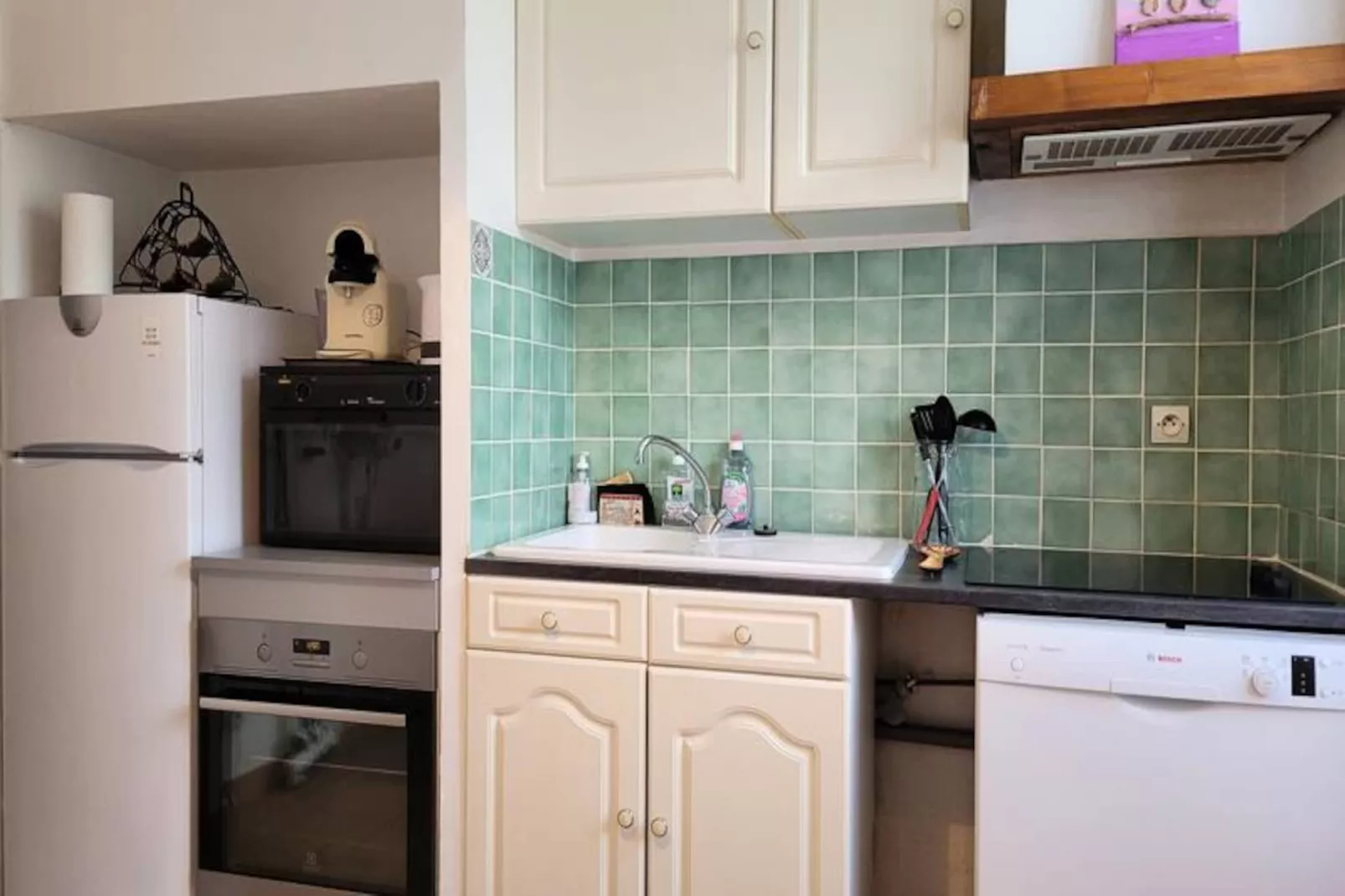 Résidence La Cayolle-Niet-getagd