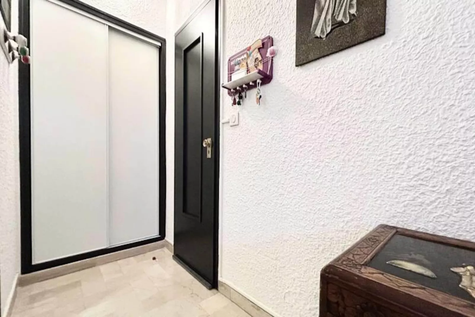 Résidence Flore-Niet-getagd