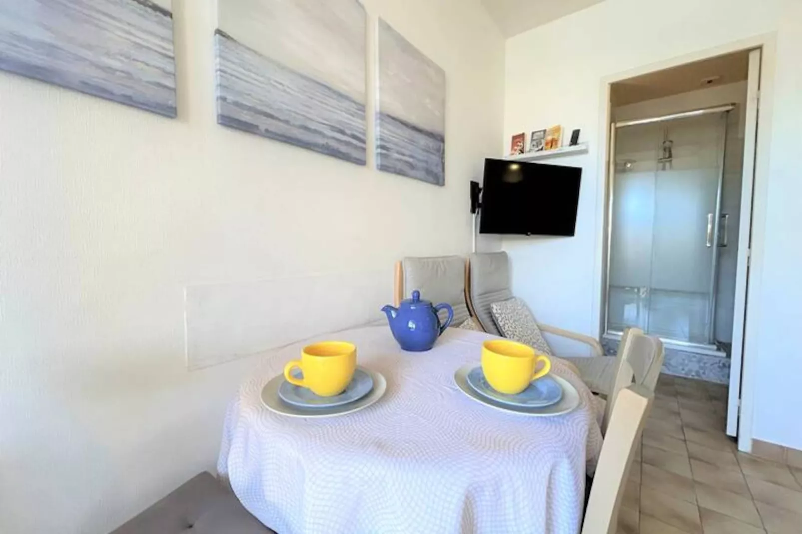 Résidence Les Jardins De Cybele-Niet-getagd