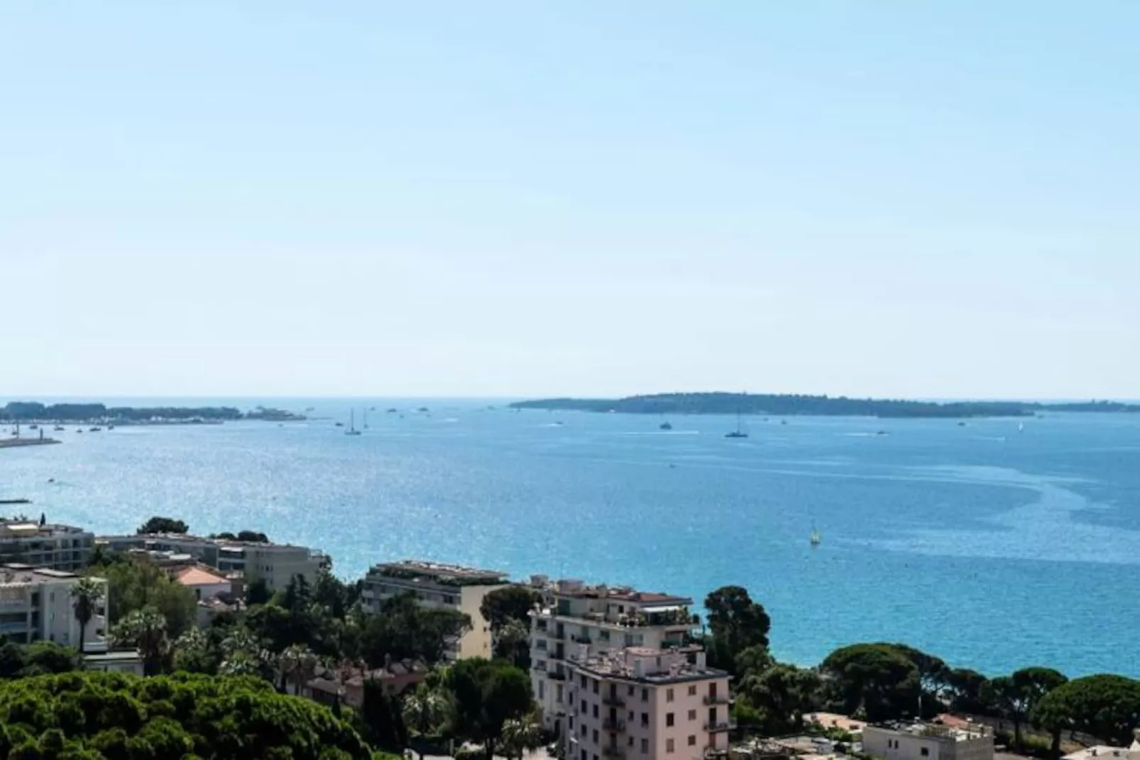 Résidence 3p Vue Mer, Piscine &ndash; Cannes Croix Des Gardes-Niet-getagd