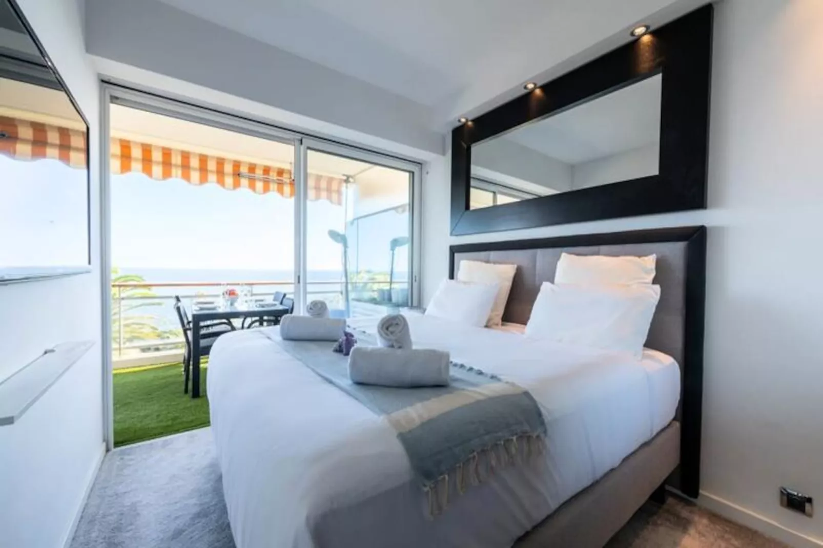 Résidence Appartement Avec Terrasse, Piscine & Acc&egrave;s Plage-Niet-getagd