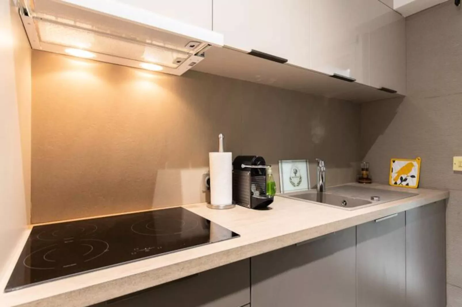 Résidence 3p Traversant &agrave; 2 Min Des Plages, Parking Priv&eacute;-Niet-getagd