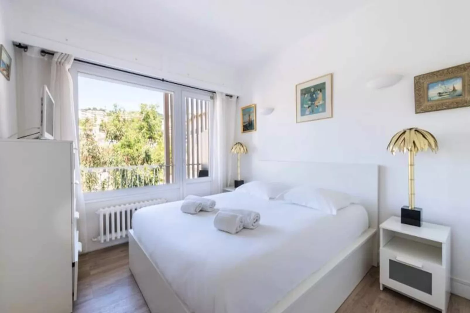 Résidence 3p Cosy, 6 Minutes à Pied Des Plages-Niet-getagd