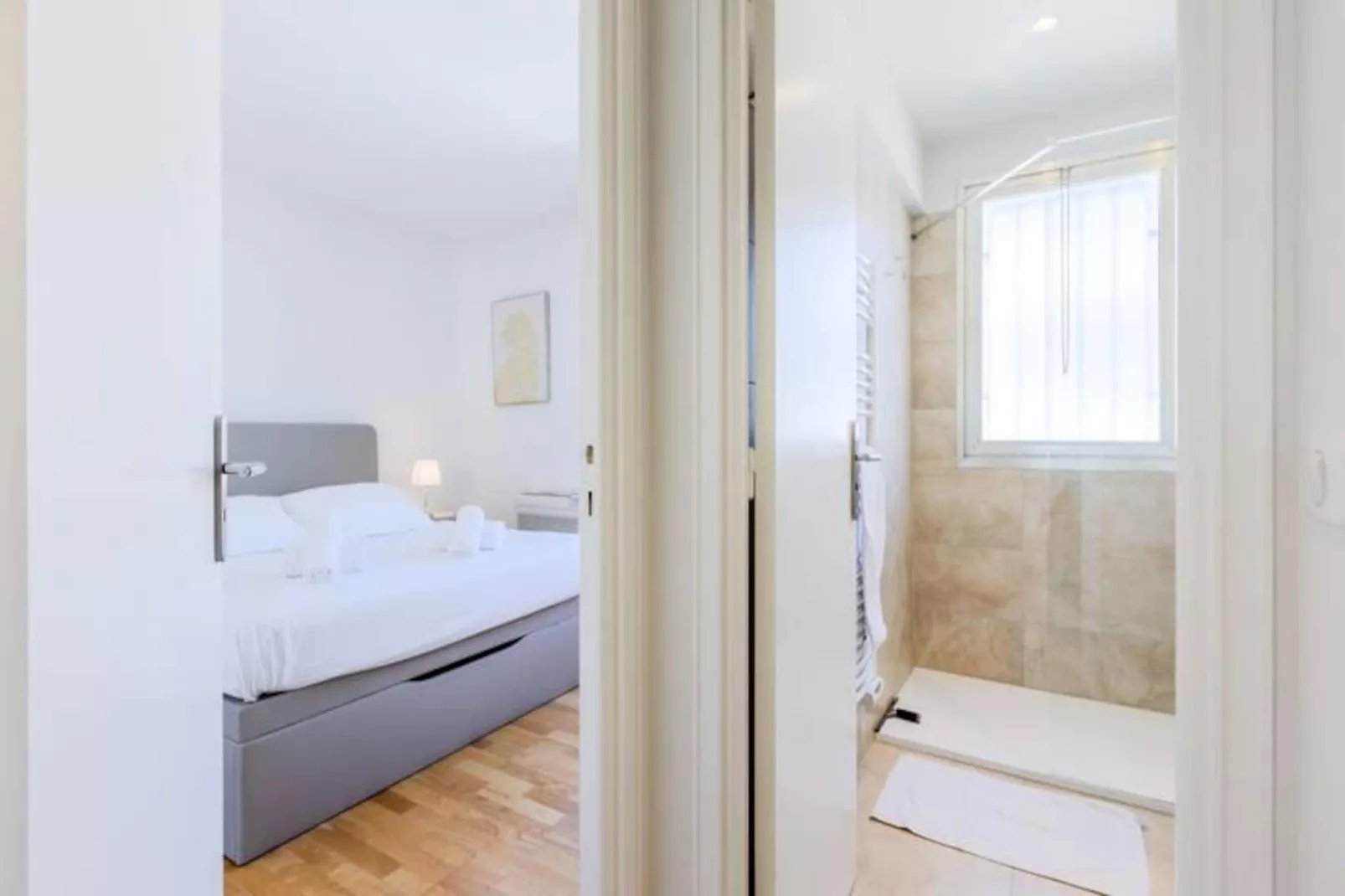 Résidence 2p De Style Avec Terrasse, Plages Et Commerces &agrave; Pied-Niet-getagd