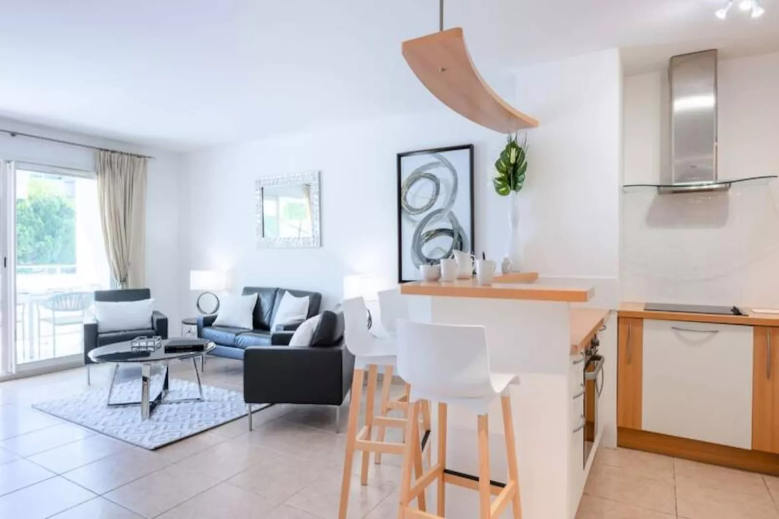 Résidence 3p - Résidence De Standing, 6min à Pied Des Plages-Niet-getagd