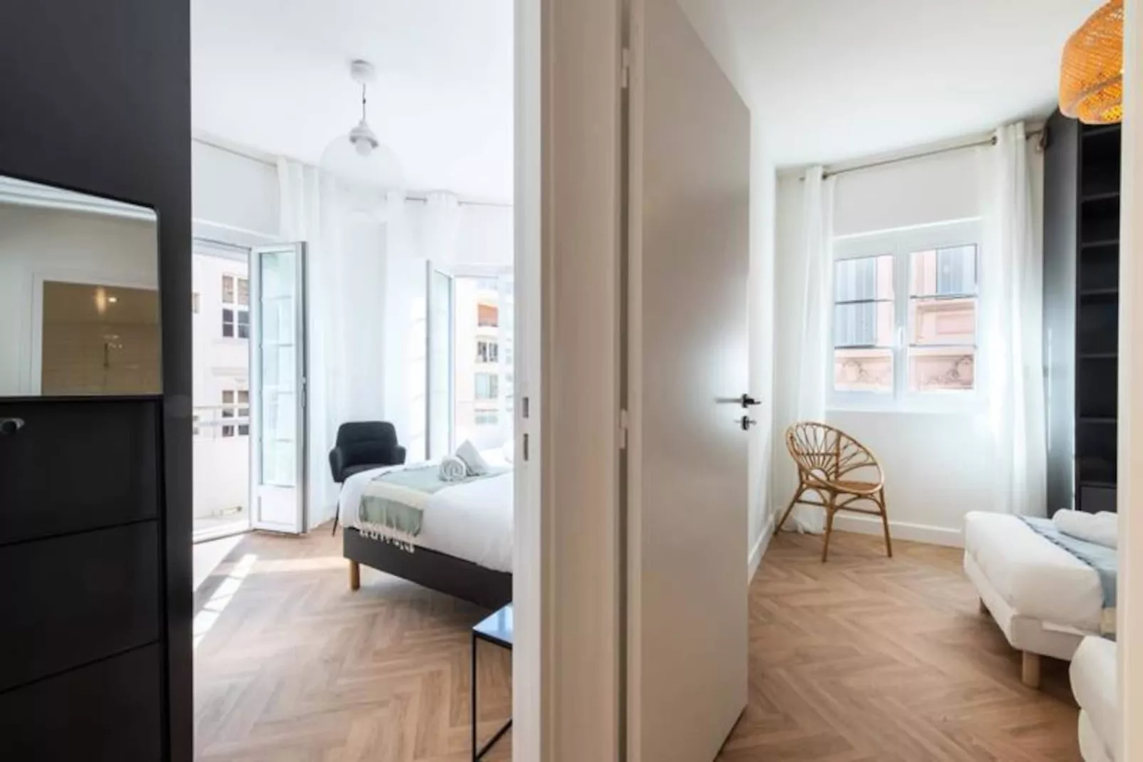 Résidence 4p Carr&eacute; D&rsquo;or - Hyper Centre &agrave; Pied Des Plages-Niet-getagd