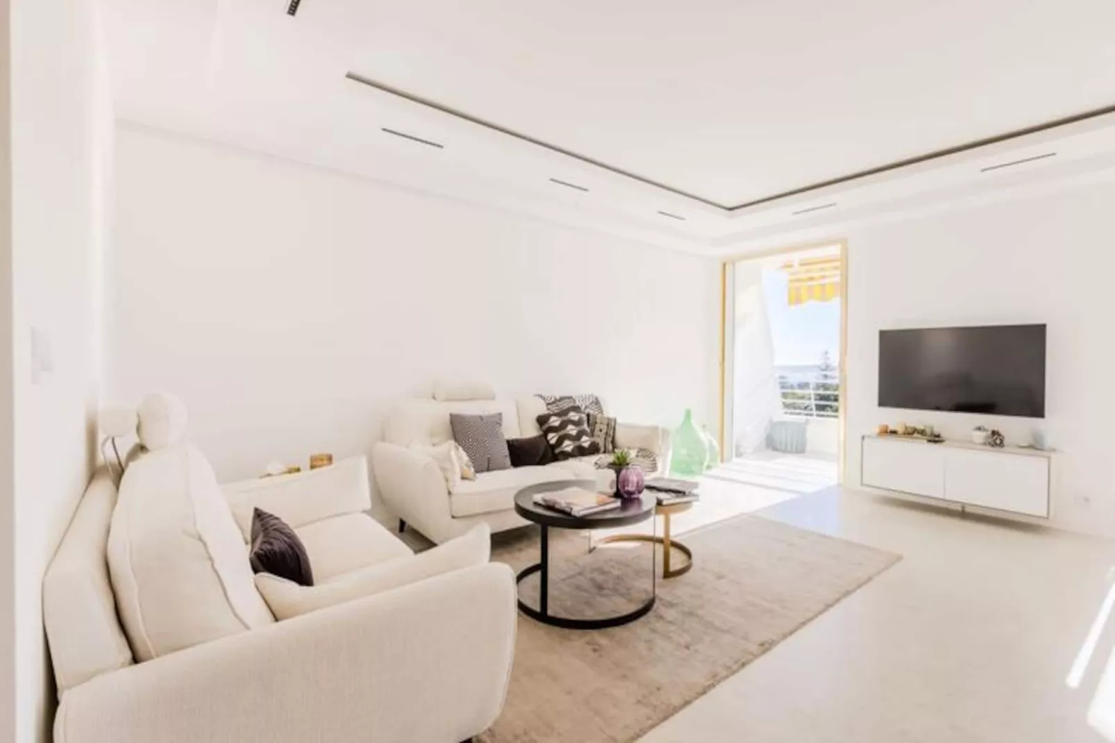 Résidence 4p De 96m&sup2; Sur Les Hauteurs De Cannes-Niet-getagd