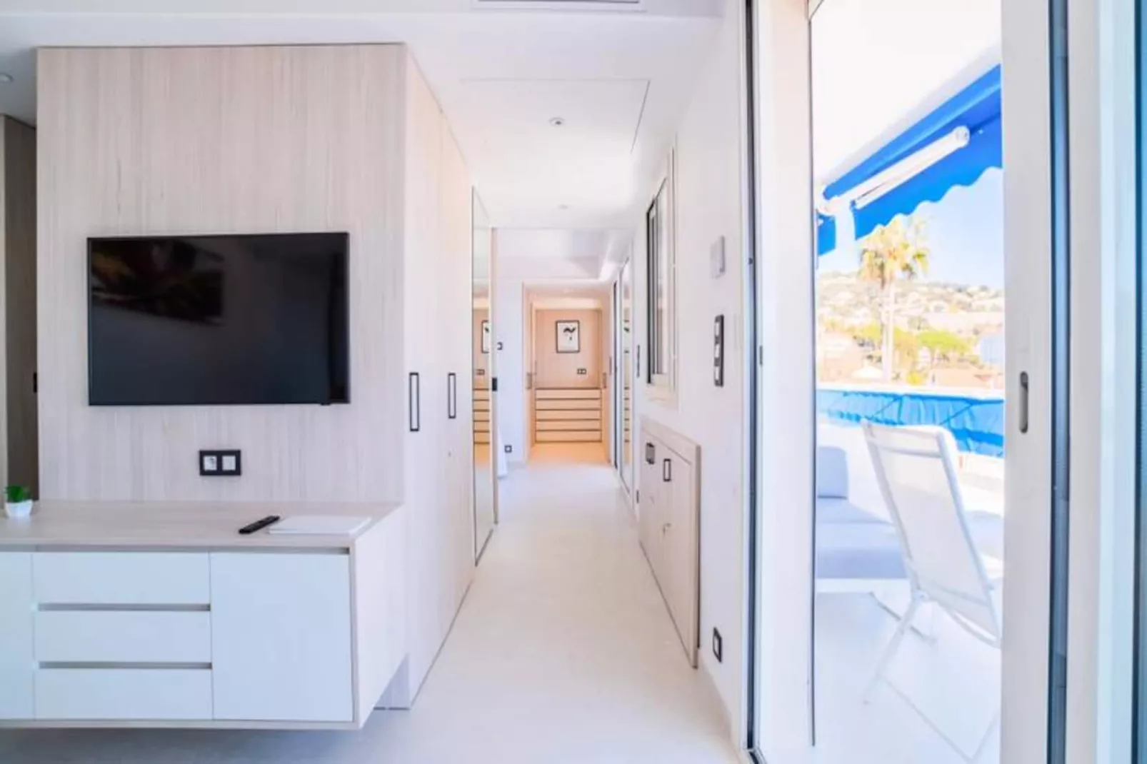 Résidence 2p Avec Terrasse Vue Mer & Parking, 2min Des Plages-Niet-getagd