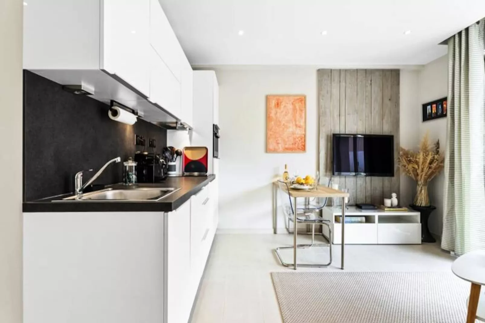 Résidence Centre Ville De Cannes, 2p Moderne Avec Terrasse-Niet-getagd