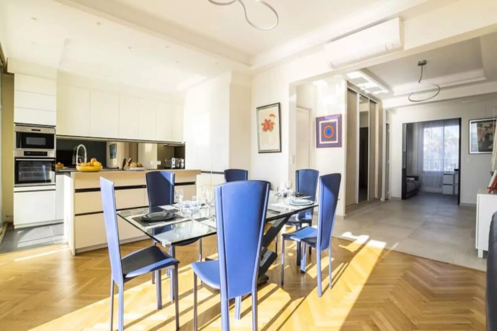 Résidence 4p Vue Mer Exceptionnelle, Aux Pieds Des Plages-Niet-getagd