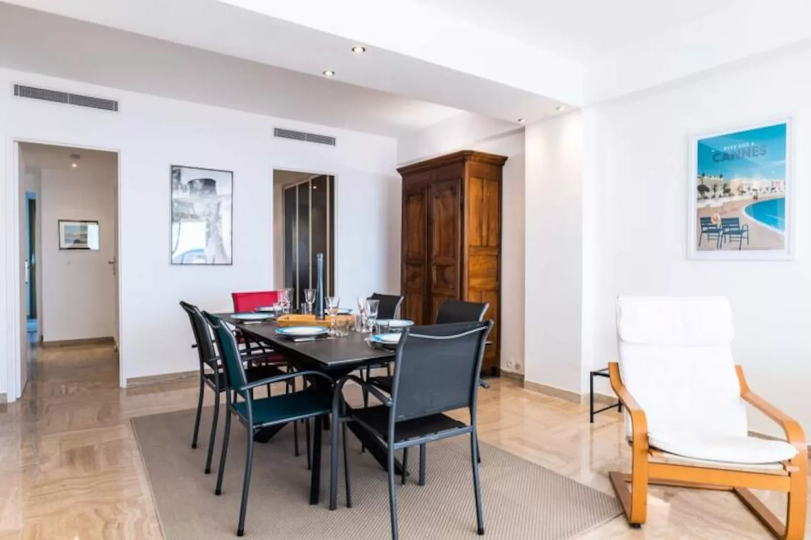 Résidence Vue Mer Panoramique - 3 Pi&egrave;ces Mour&eacute; Rouge-Niet-getagd