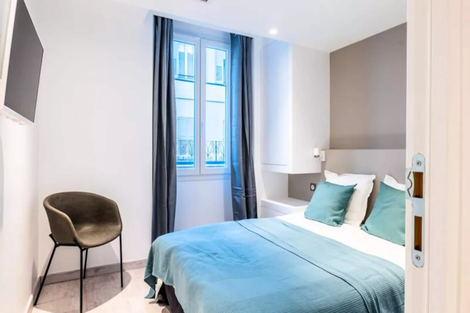 Résidence 2p Moderne, Proche Plages Et Palais Des Congr&egrave;s-Niet-getagd