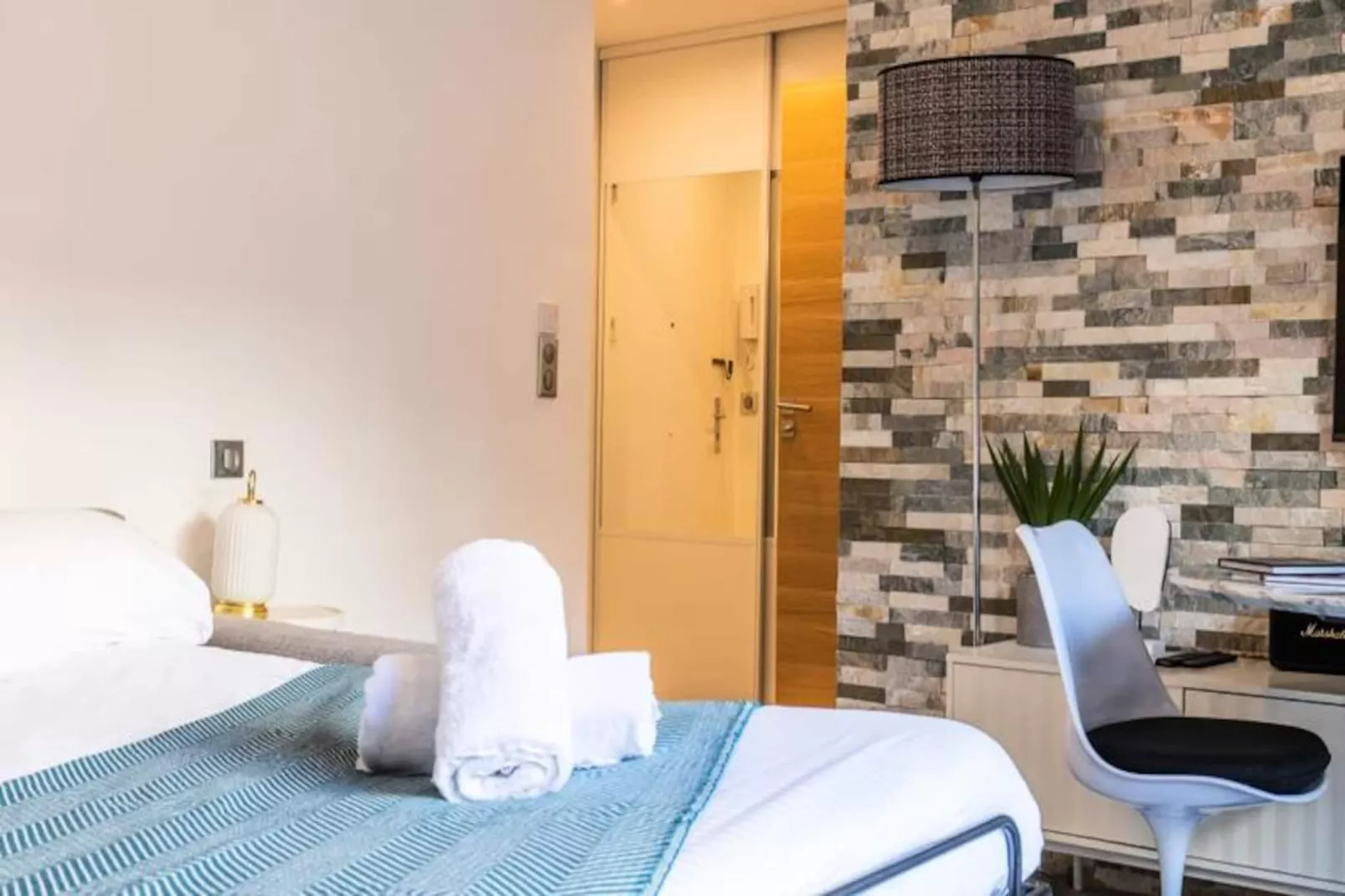 Résidence Rare ! Studio Avec Terrasse à 5 Min à Pied Du Palais-Niet-getagd