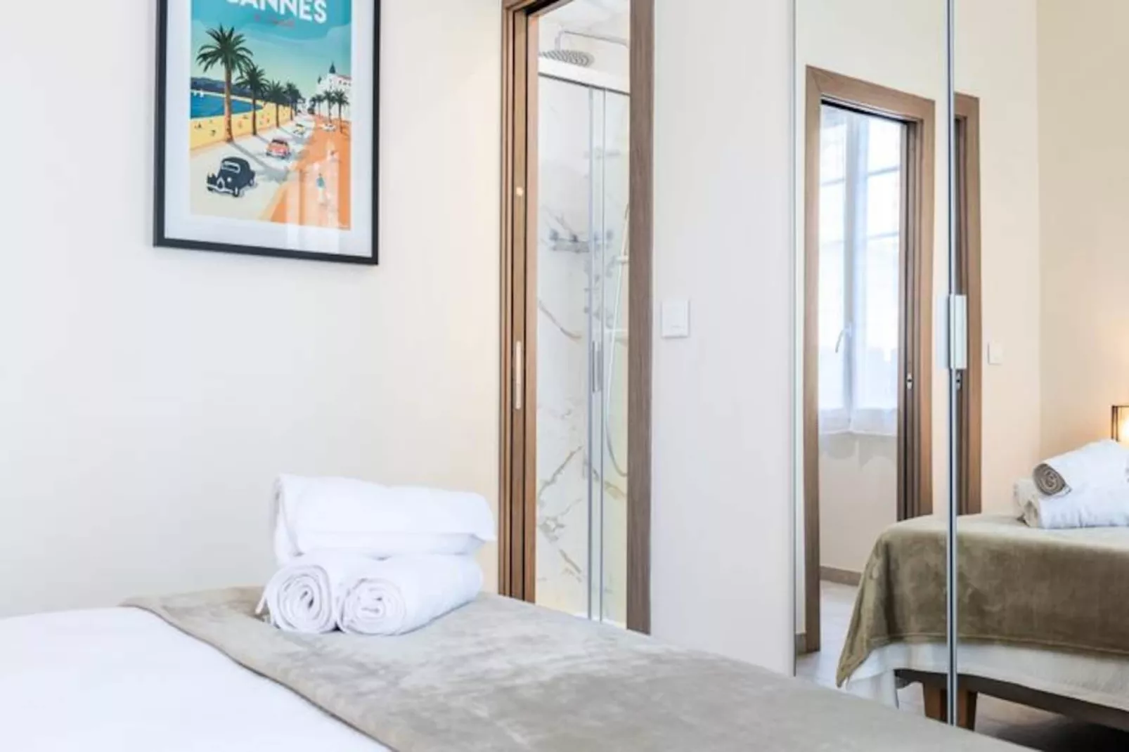 Résidence Rare ! Rez-de-jardin 10 Minutes &agrave; Pied Du Centre-Niet-getagd