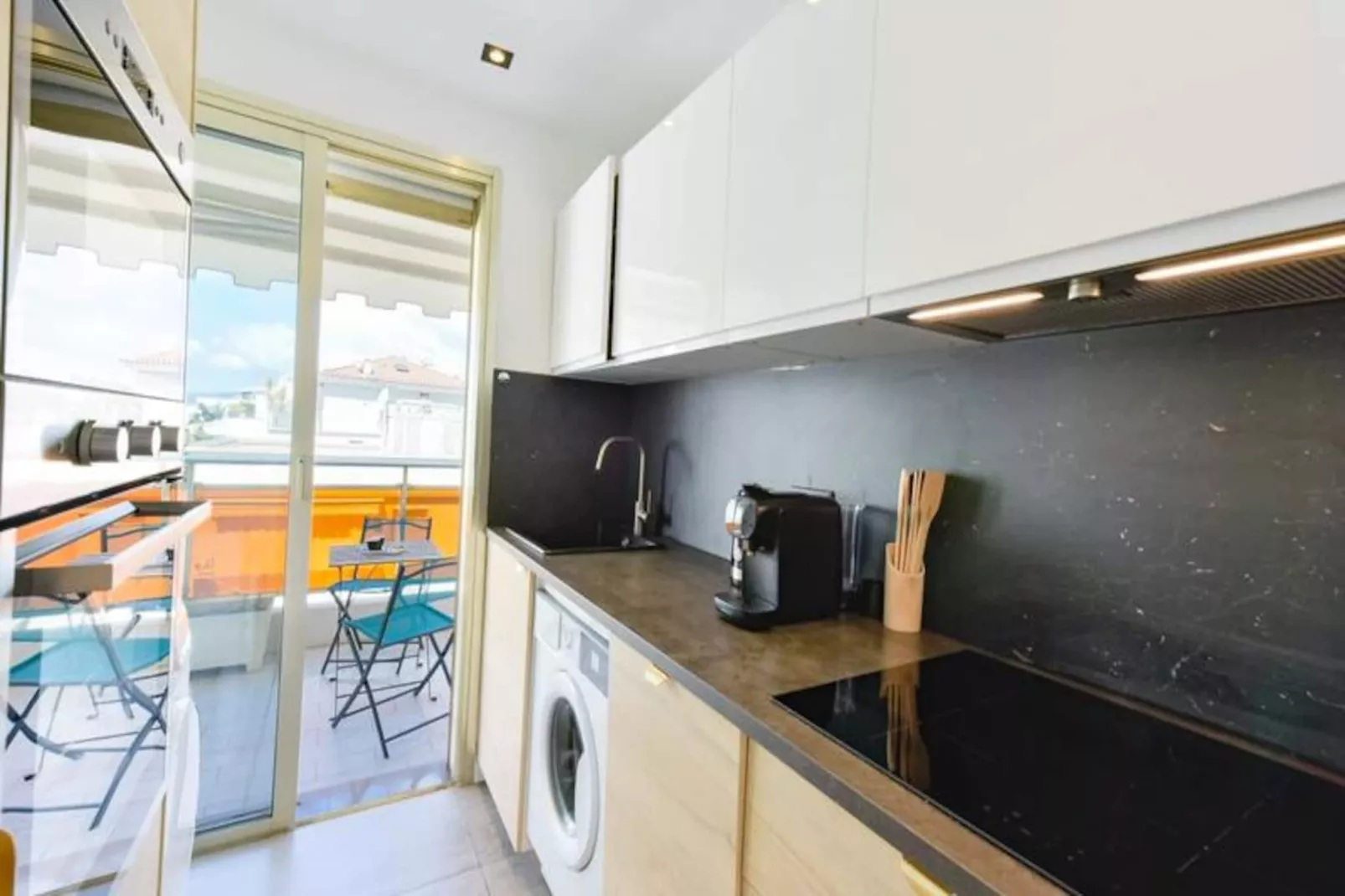 Résidence 2p R&eacute;nov&eacute;, Terrasse Et Plage &agrave; Pied-Niet-getagd