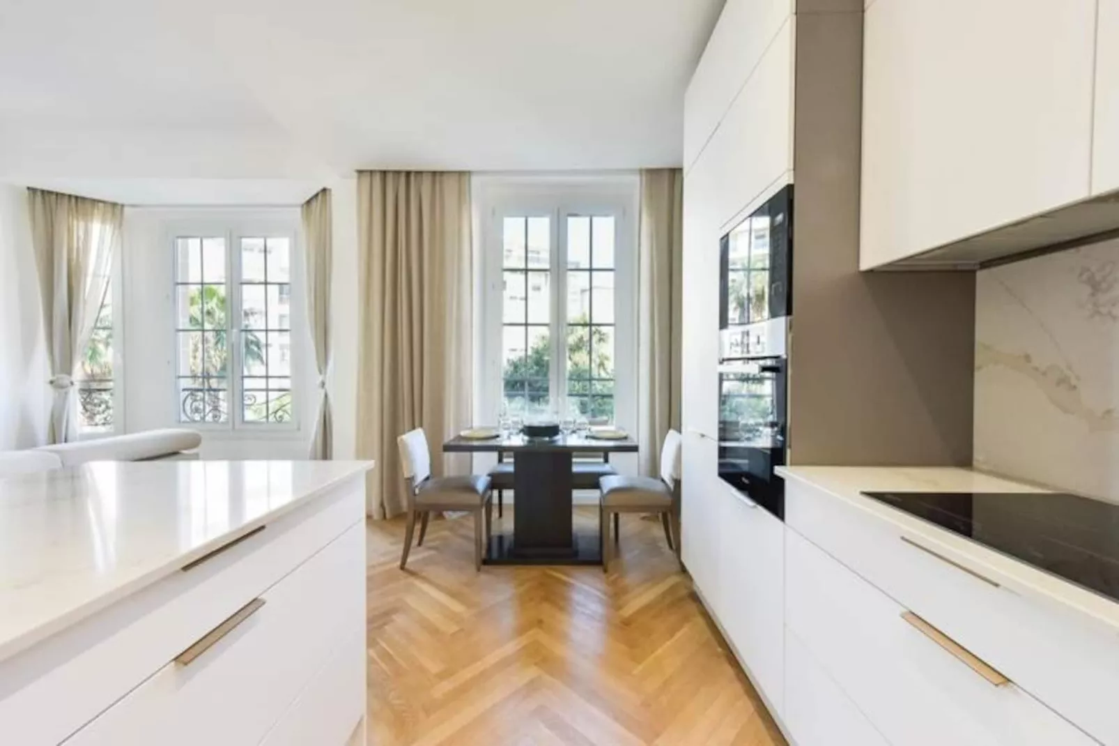 Résidence  Rare 4p Standing Proche Croisette-Niet-getagd