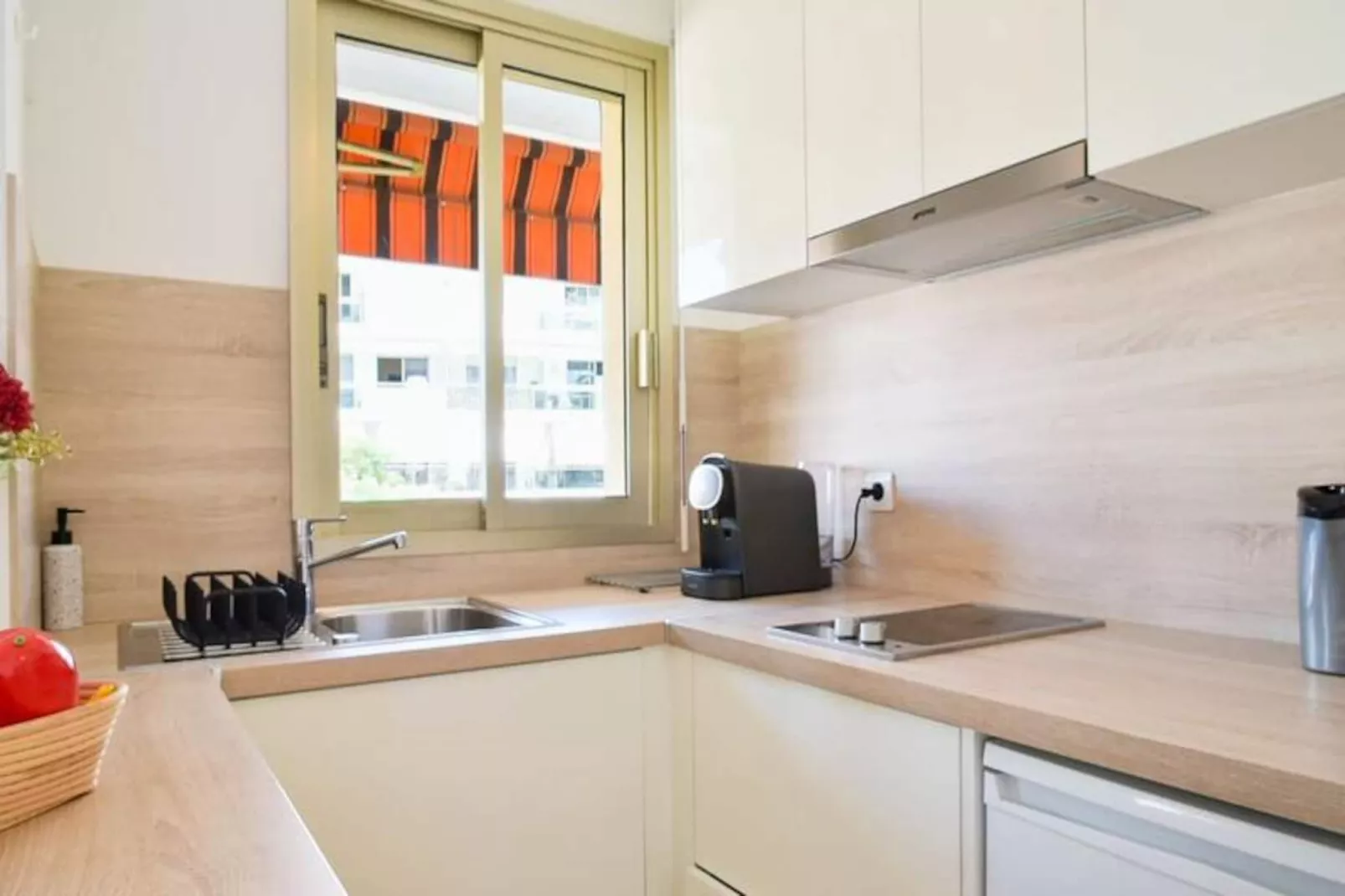 Résidence Palm Beach Studio Avec Terrasse A 150m Des Plages-Niet-getagd