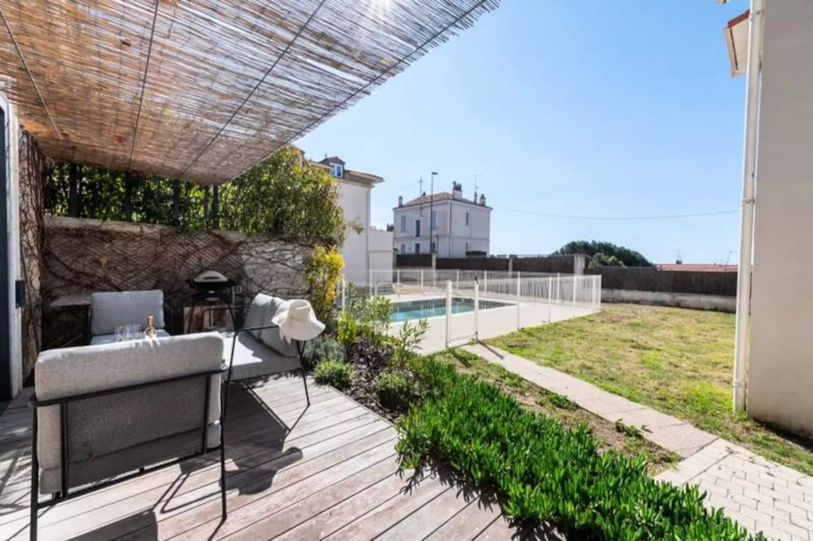 Résidence 2p Duplex 75m&sup2; Avec Piscine-Niet-getagd