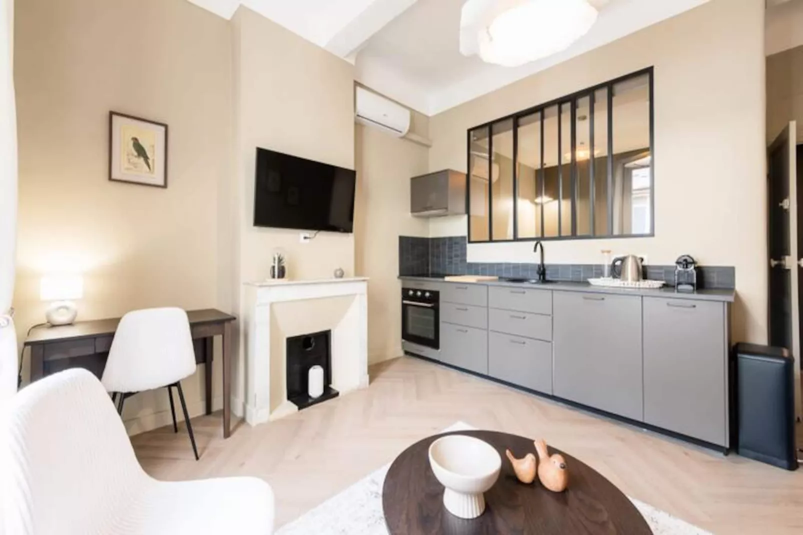 Résidence 2p Rénové Cœur De Cannes-Niet-getagd