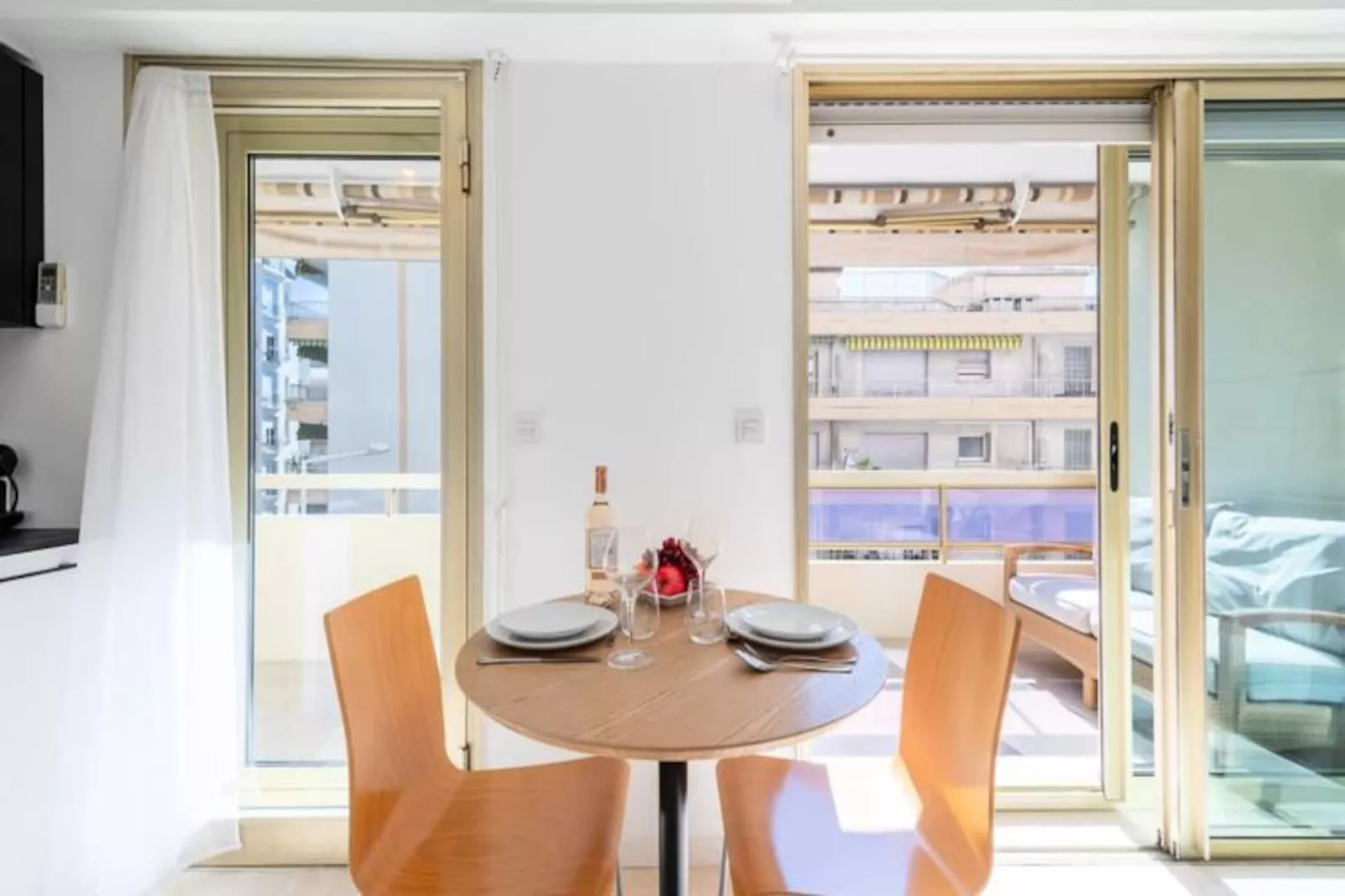 Résidence Studio Terrasse 2 Min De La Croisette-Niet-getagd