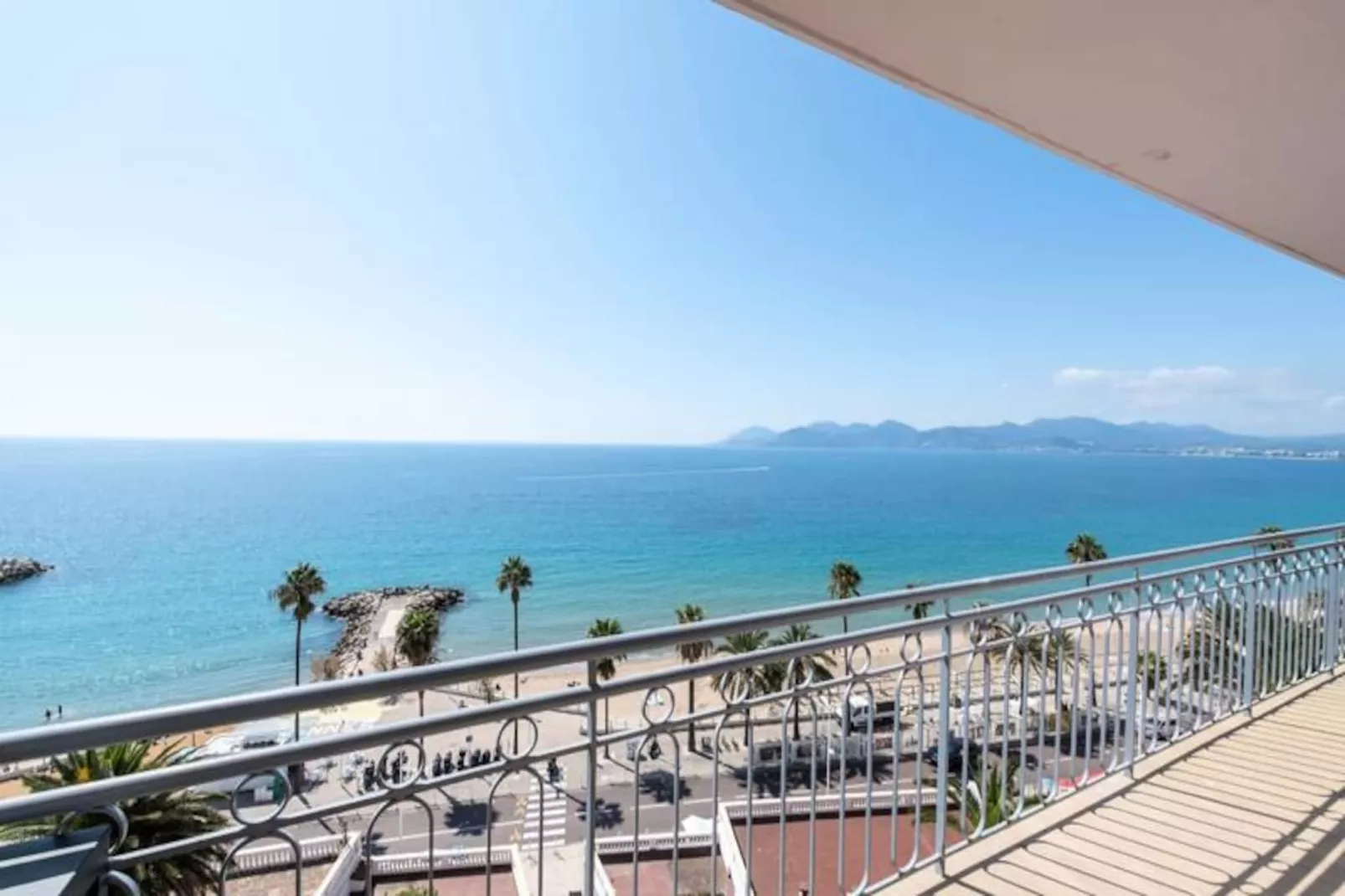 Résidence Cannes &ndash; Suquet Vue Mer & Acc&egrave;s Plage-Niet-getagd