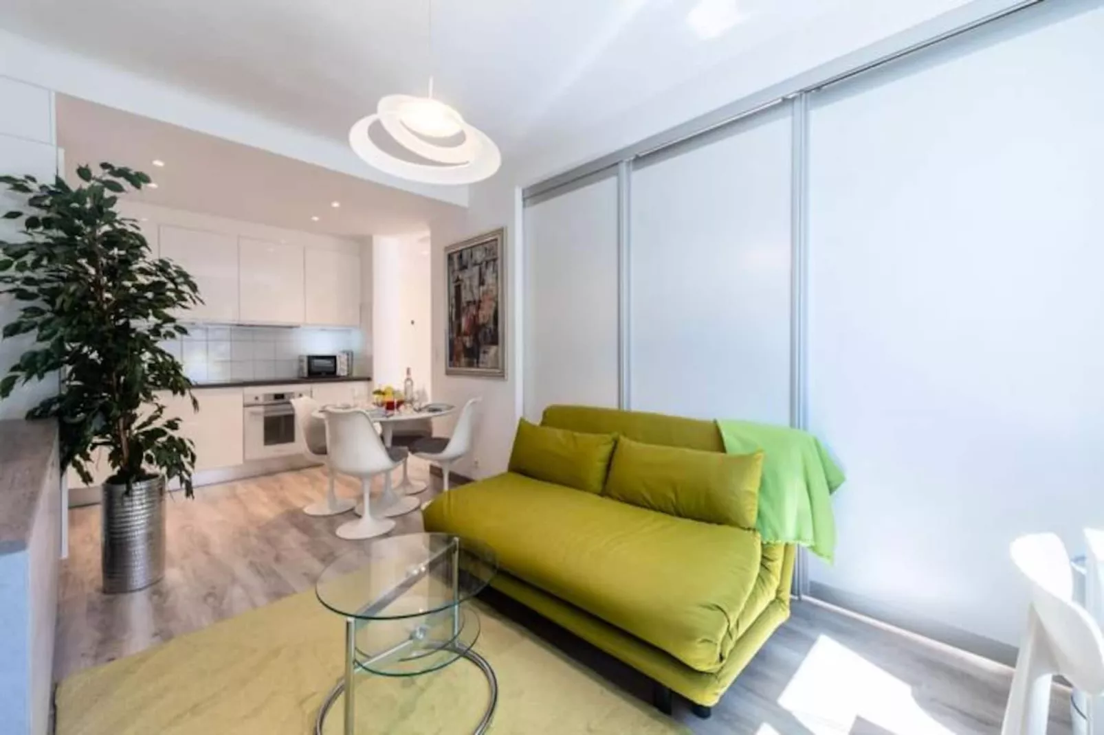 Résidence Appartement Lumineux Centre Cannes-Niet-getagd