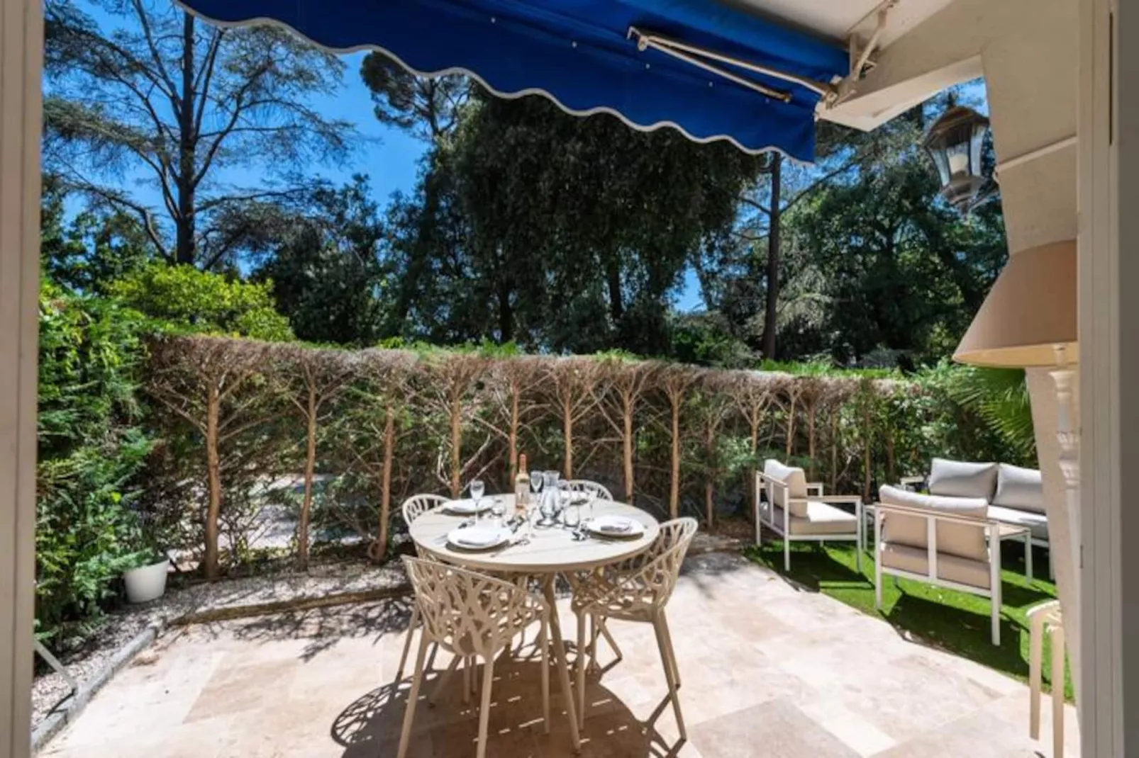 Résidence 2p Rez-de-jardin Au Calme &ndash; Cadre Paisible-Niet-getagd