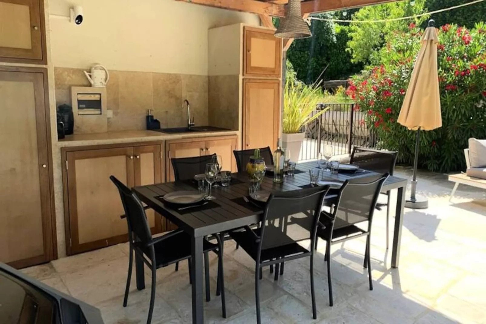 Belle Et Spacieuse Villa - Piscine - Jardin-Niet-getagd